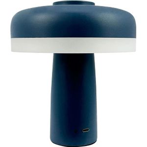 DybergLarsen - Porter LED Portable Taffellamp Indigo Blauw
