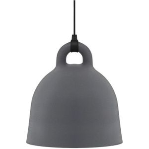 Normann Copenhagen - Bell Hanglamp Groot Gray