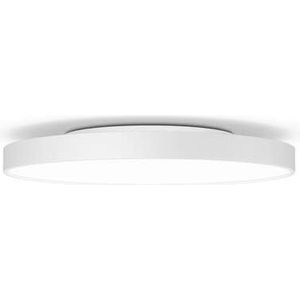 Serien Lighting - Slice² PI Plafondlamp Ø335 White