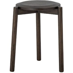 Bloomingville - Gil Stool Brown Oak