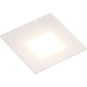 Arcchio - Vexi Square LED Inbouw Wandverlichting CCT White