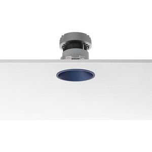 Flos - Easy Kap 80 Fixed Spot LED 2700K Blue