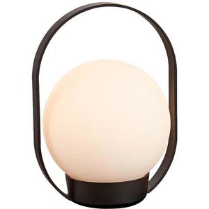 Palla T1 Portable Taffellamp Black - Antidark
