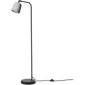 New Works - Material Vloerlamp Light Grey Concrete