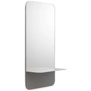 Normann Copenhagen - Horizon Mirror Vertical Grey