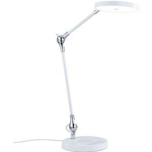 Paulmann - Numis Qi Tafellamp w/Qi Wireless Charging Wit