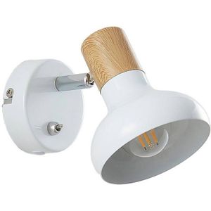 Lindby - Fridolin Wandlamp White