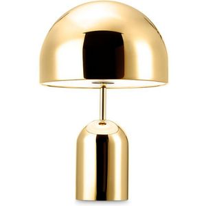 Tom Dixon - Bell Tafellamp H42,5 Gold
