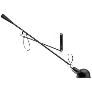 Flos - 265 Wandlamp Small Black