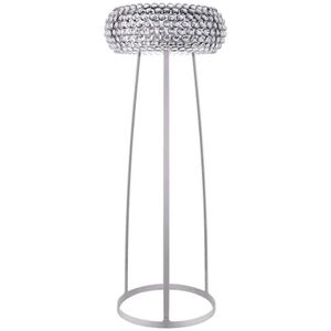 Foscarini - Caboche Plus LED Staande Lamp Transparant Medium