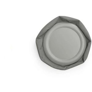 DCWéditions - Vision 20/20 SW Wandlamp Black m/Dimmer DCW