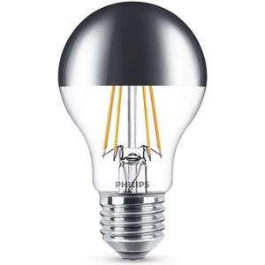 Lichtbron LED 7,2W Filament Kopspiegel (650lm) E27 - Philips
