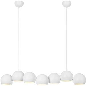 Markslöjd - Cupolo 7 Hanglamp White