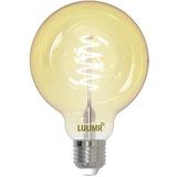 Lichtbron 4,9W G95 Zigbee/Tuya/Philips Hue E27 - Luumr