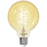 LuumrLuumr - Lichtbron 4,9W G95 Zigbee/Tuya/Philips Hue E27