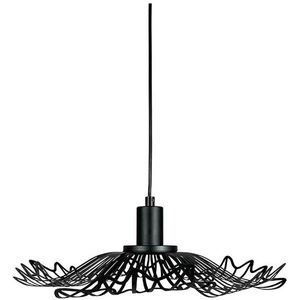 Dyberg Larsen - Flora Hanglamp Small Mat Zwart DybergLarsen