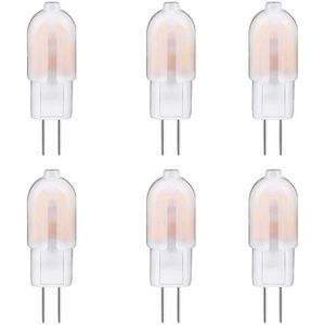 3-pack Gloeilamp LED 1,5W (120lm) 2 pcs. G4 - e3light