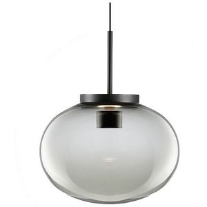 LIGHT-POINT - Blow S370 LED 3000K Hanglamp Smoke/Zwart