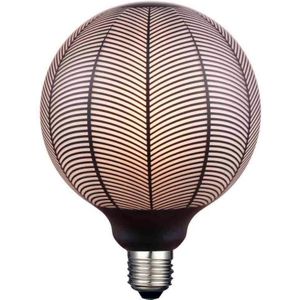Lichtbron LED 6W (50-130-270lm) Leaves 3-step E27 - Colors