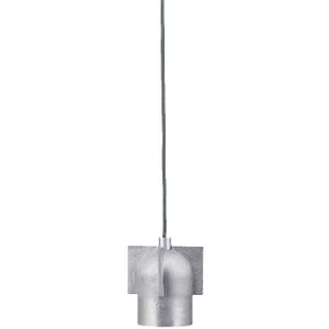 House Doctor - Akola Hanglamp H12 Brushed Silver