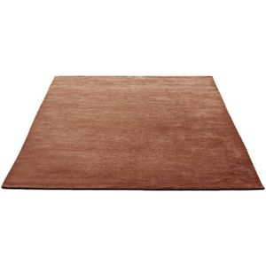 &Tradition - The Moor Rug AP5 170x240 Red Heather &Tradition