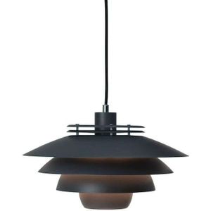 DybergLarsen - Ejka Hanglamp Dark Grey