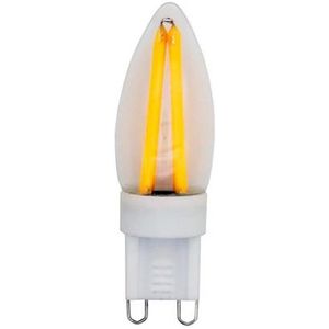 Halo Design - Lichtbron LED 2W (200lm) Kaars G9 Colors