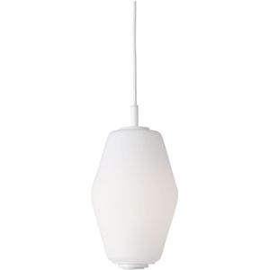 Northern - Dahl Small Hanglamp Opaal Glas Wit/Wit