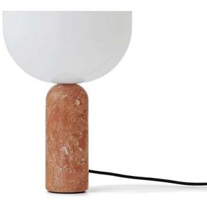New Works - Kizu Tafellamp Small Breccia Pernice Marble New Works