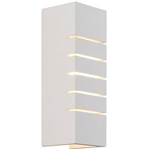 Nordlux - Lancio Square Wandlamp White