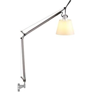 Artemide - Tolomeo Basculante Wandlamp Perkament