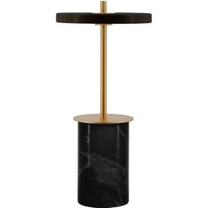 UMAGE - Asteria Move Portable Tafellamp Mini Black Marble Umage