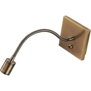 Lindby - Mayar Wandlamp Brass