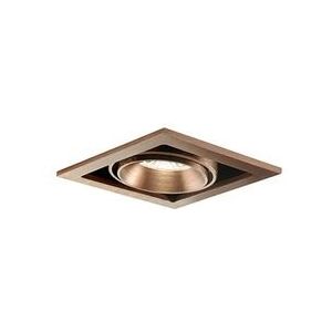 LIGHT-POINT - Ghost 1 Ingebouwd Spot 6W 2700/3000K Rose Gold