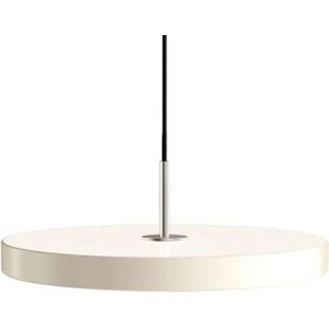UMAGE - Asteria Hanglamp Medium Pearl White/Steel