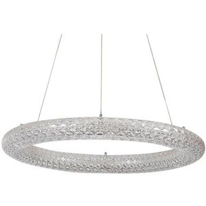 Lucande - Tumata LED Smart Hanglamp w/Remote Kleur