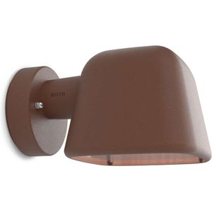 Belid - Boo Buiten Wandlamp Rust