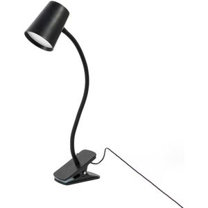 Lindby - Ailina Klemlamp Black