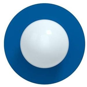 Swedish Ninja - Candy Little Circle 360 S Wandlamp Electric Blue