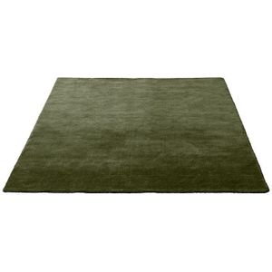 &Tradition - The Moor Rug AP5 170x240 Green Pine &Tradition
