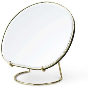ferm LIVING - Pond Table Mirror Brass ferm LIVING