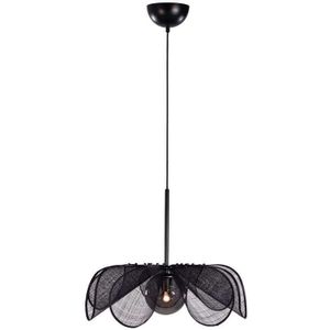 Markslöjd - Styrka Hanglamp Ø63 Black/Smoke