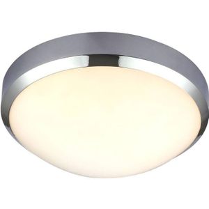 Arcchio - Drilona Plafondlamp Chrome/Opal