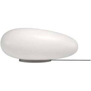 Fritz Hansen - Avion Tafel-/Vloerlamp Alu/Opal White