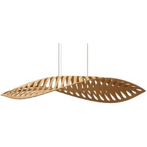 David Trubridge ltd - Navicula Hanglamp Medium Bamboo David Trubridge