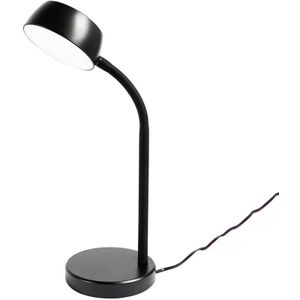 Lindby - Tijan LED Tafellamp Black