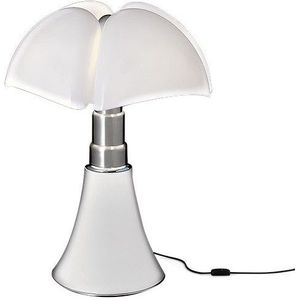 Martinelli Luce - Minipipistrello LED Taffellamp Dim. White