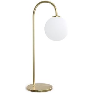 Herstal - Ballon Tafellamp Brass