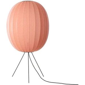 Made By Hand - Knit-Wit 65 Hoog Oval Vloerlamp Medium Coral