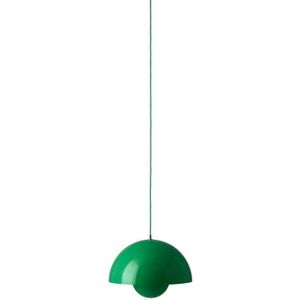 &Tradition - Flowerpot VP7 Hanglamp Signal Green &Tradition